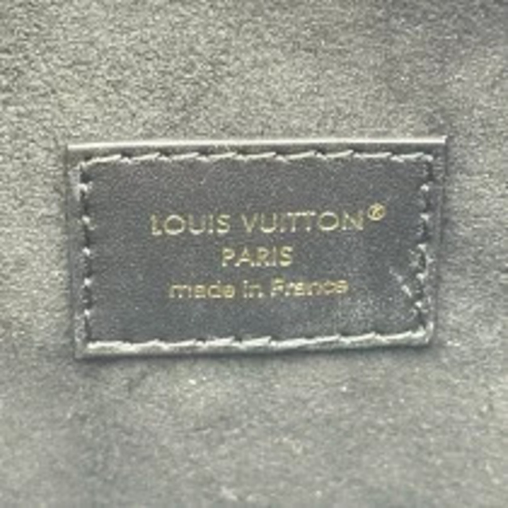 Louis Vuitton Speedy Trunk Brown Monogram Reverse Shoulder Bag - Picture 10 of 13